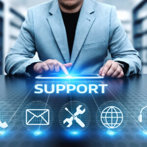 Support for Web App