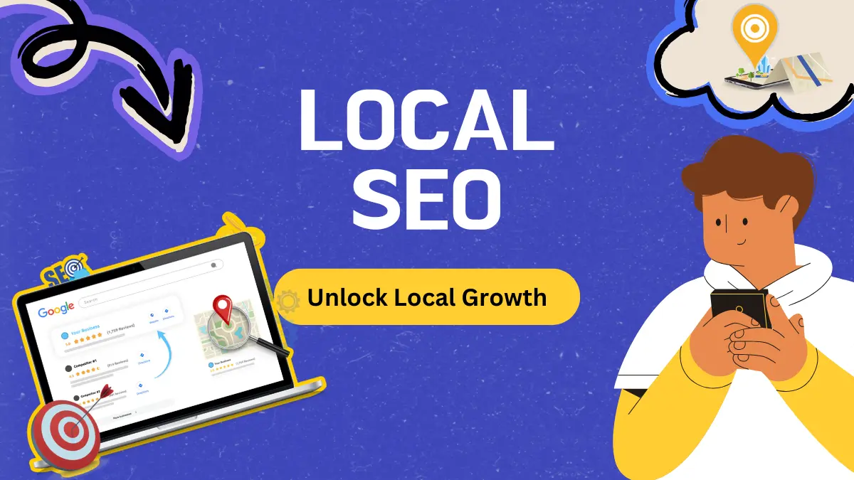 Unlock Local Growth: Your Guide to Local SEO for Every Inch of Your Business